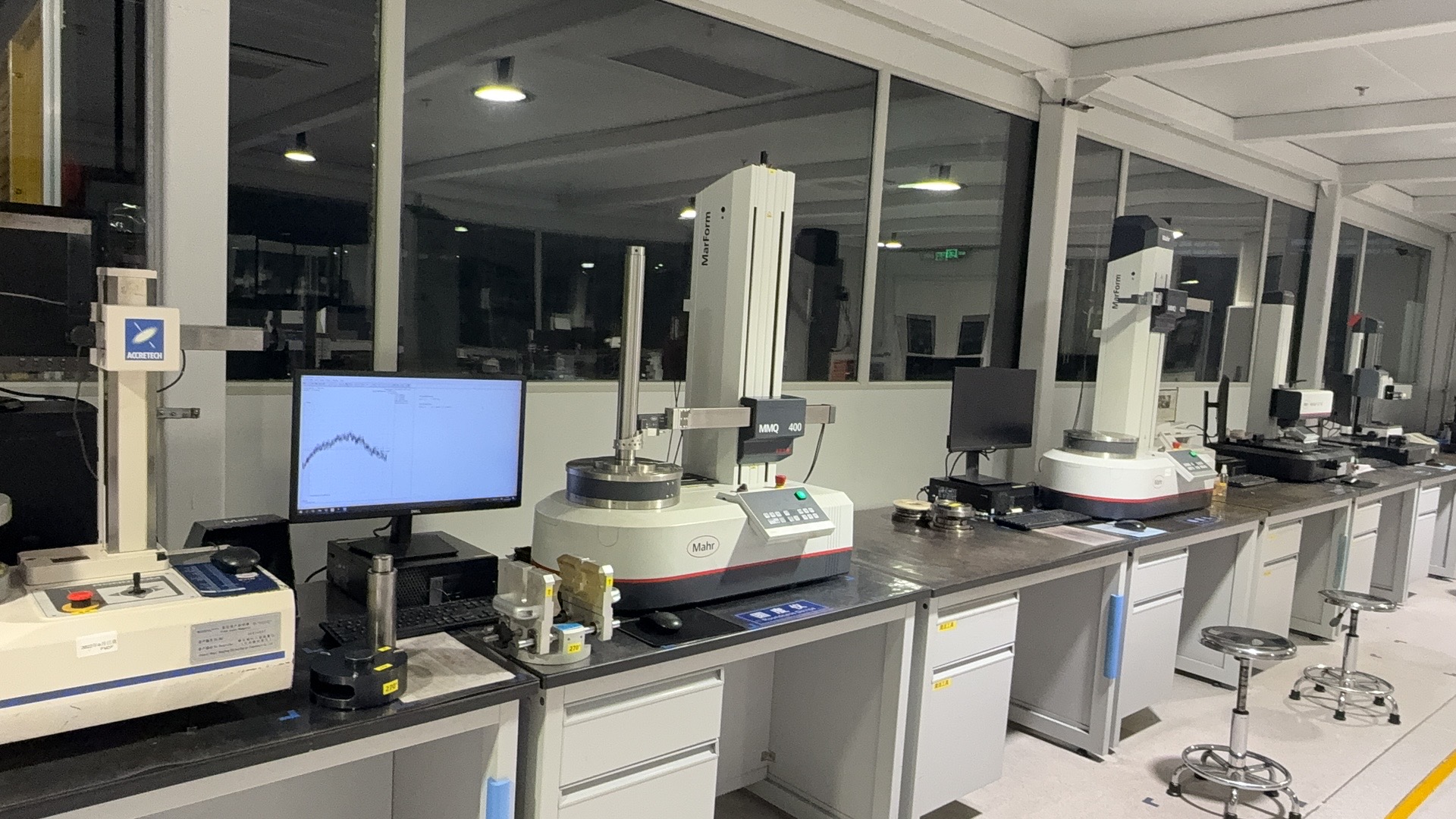 马尔圆度仪维保校准-7